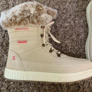 Swisstech winter snow boots
